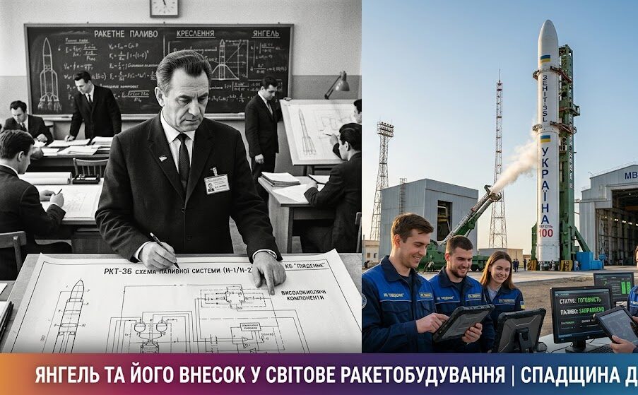 Янгель: спадщина конструктора та історія ракет