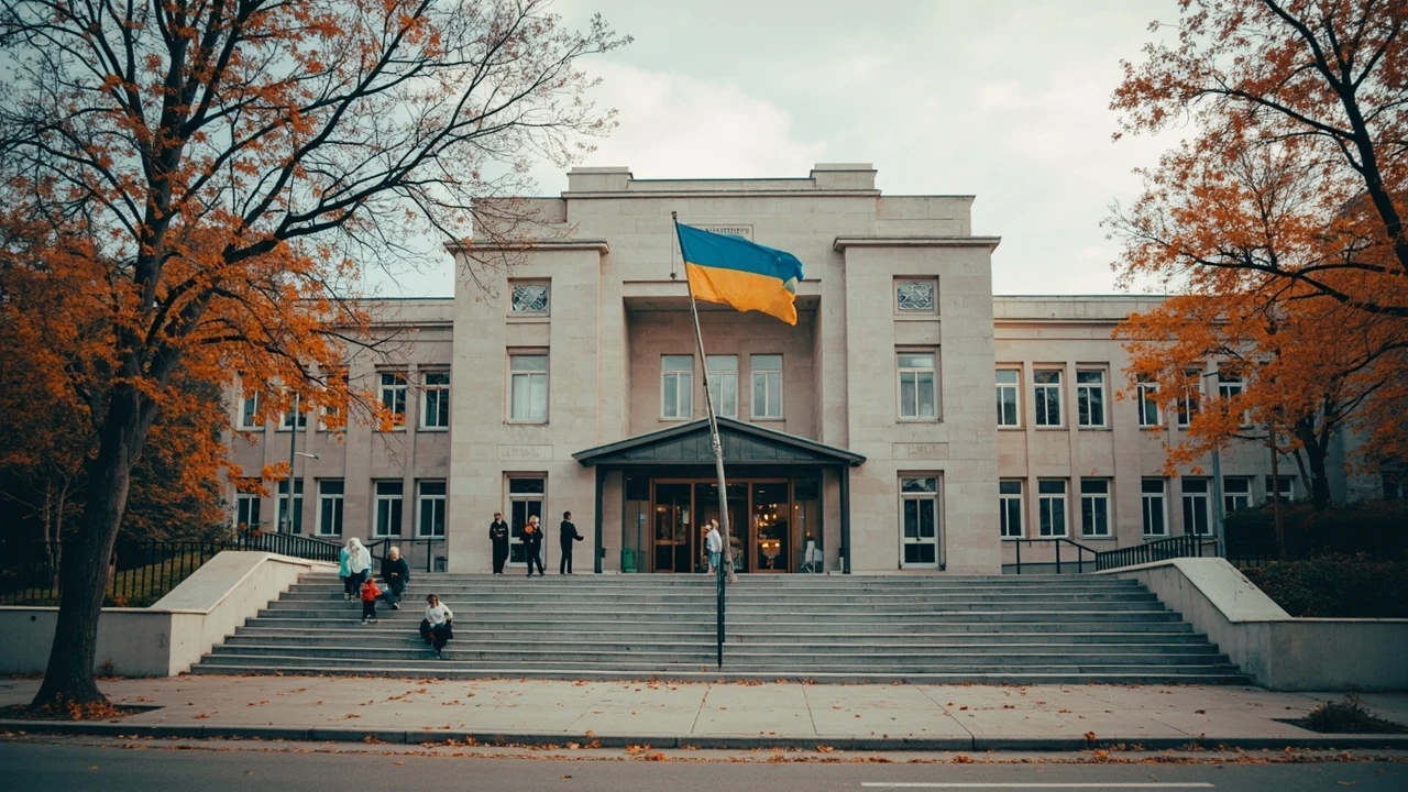 Шевченківський суд Запоріжжя