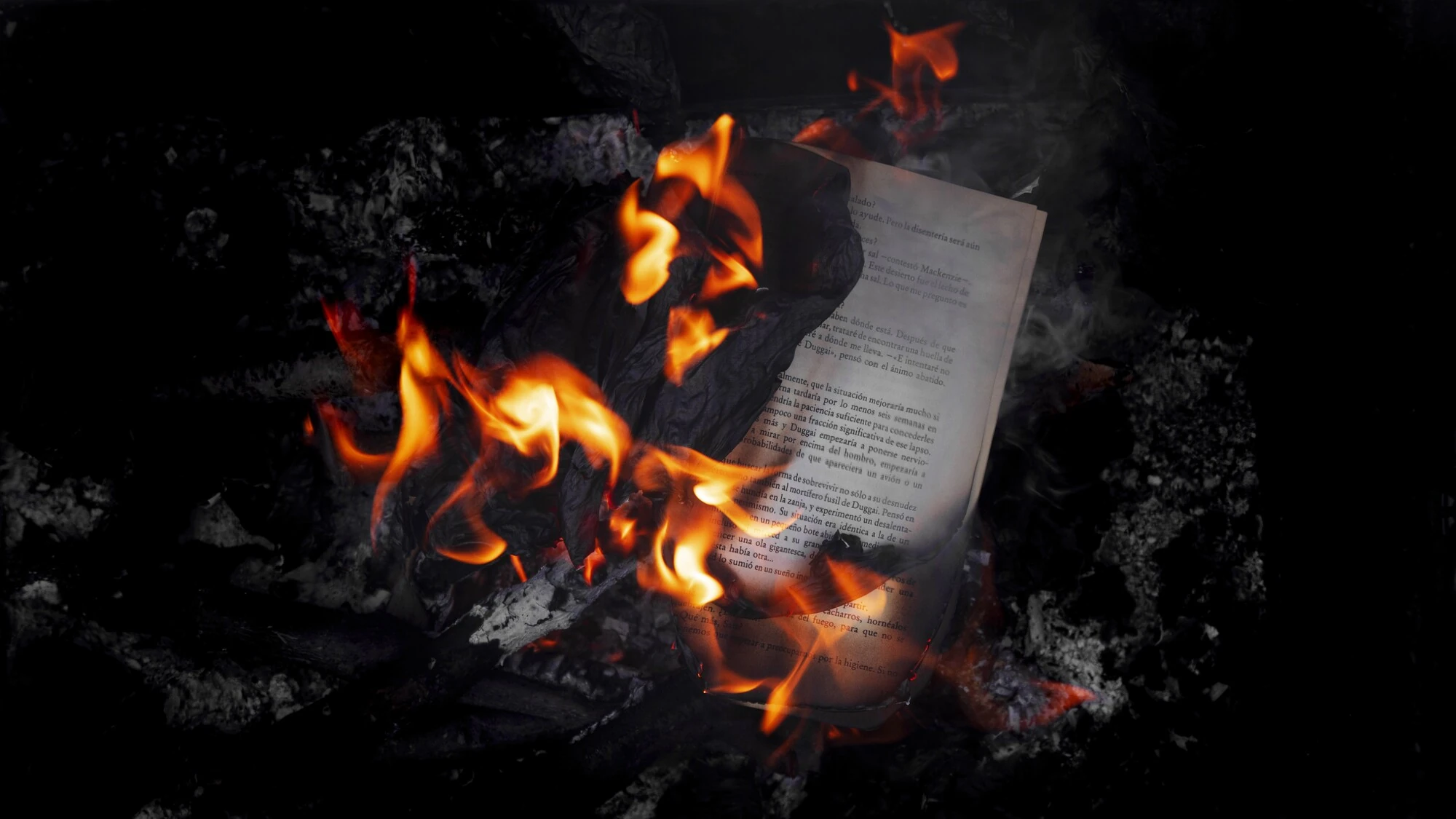 Знищені російськими ударами книжкові склади та пошкоджені друкарні в Україні