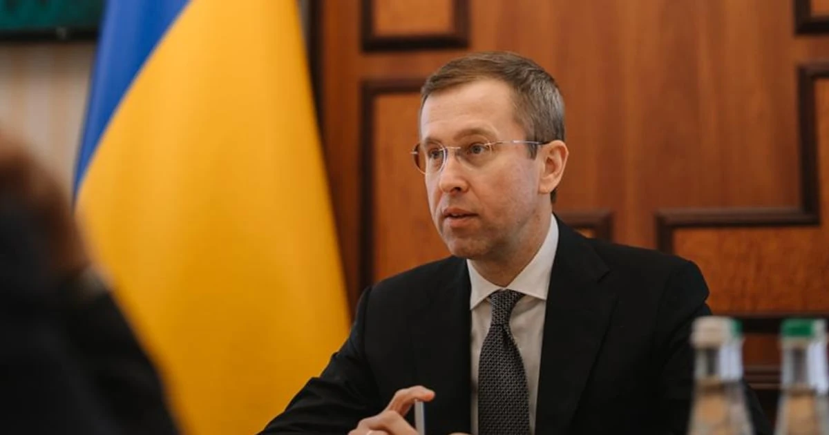 Сергій Корецький, Прем'єр-міністр України, після доповідей МВС і ДСНС про удар у Бучанському районі Київської області