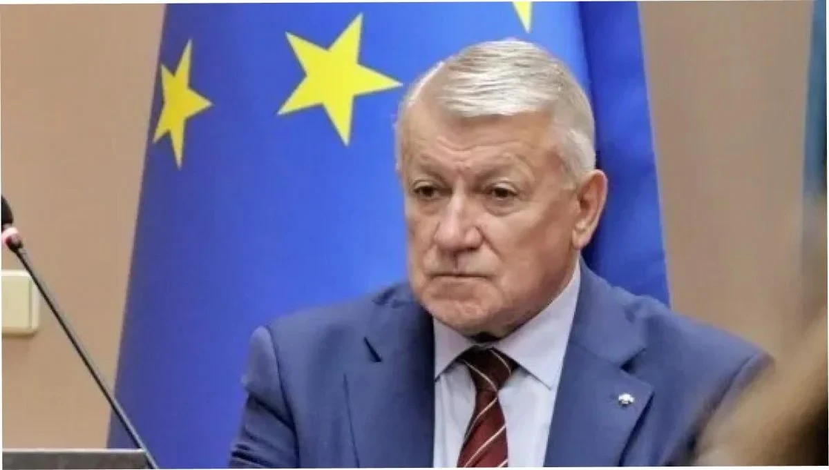 Генерал Василь Вовк