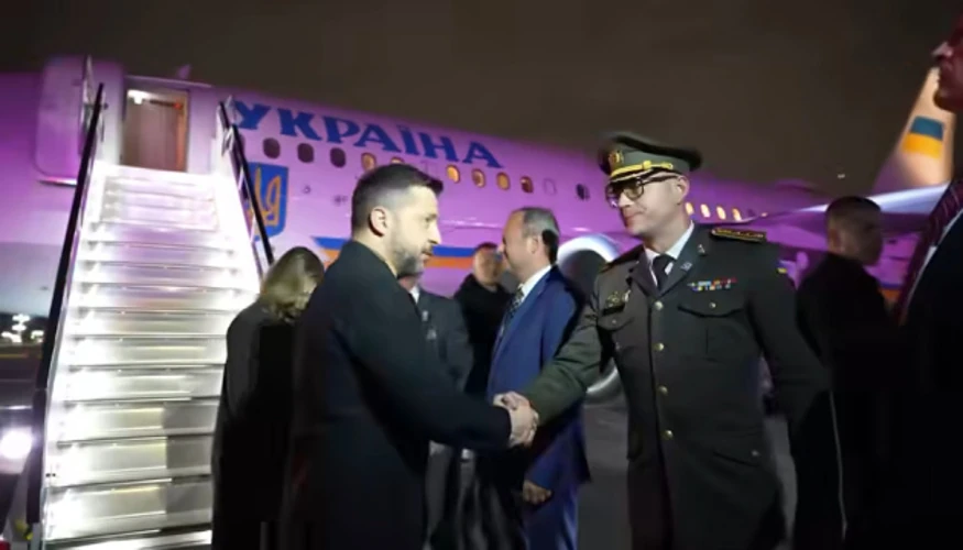 Володимир Зеленський