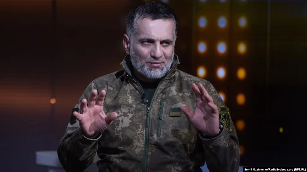 Операція СБУ із затримання кілерки ФСБ у Києві