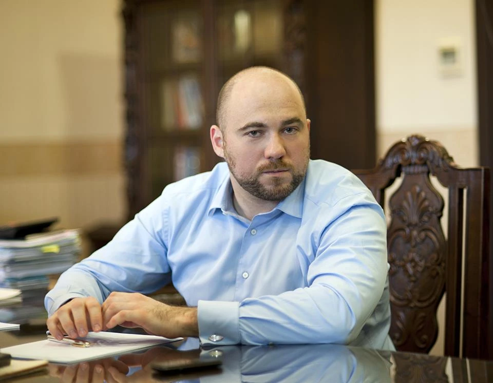 Народний депутат Вадим Столар