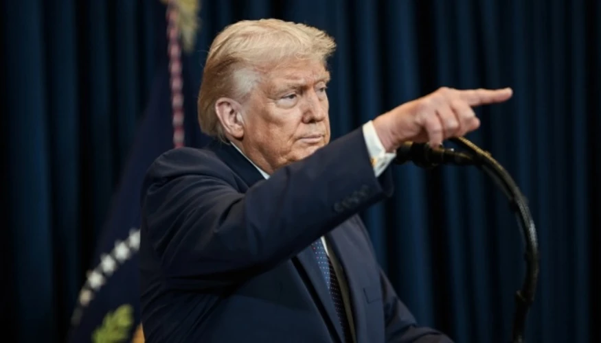 Трамп розкритикував політику Макрона