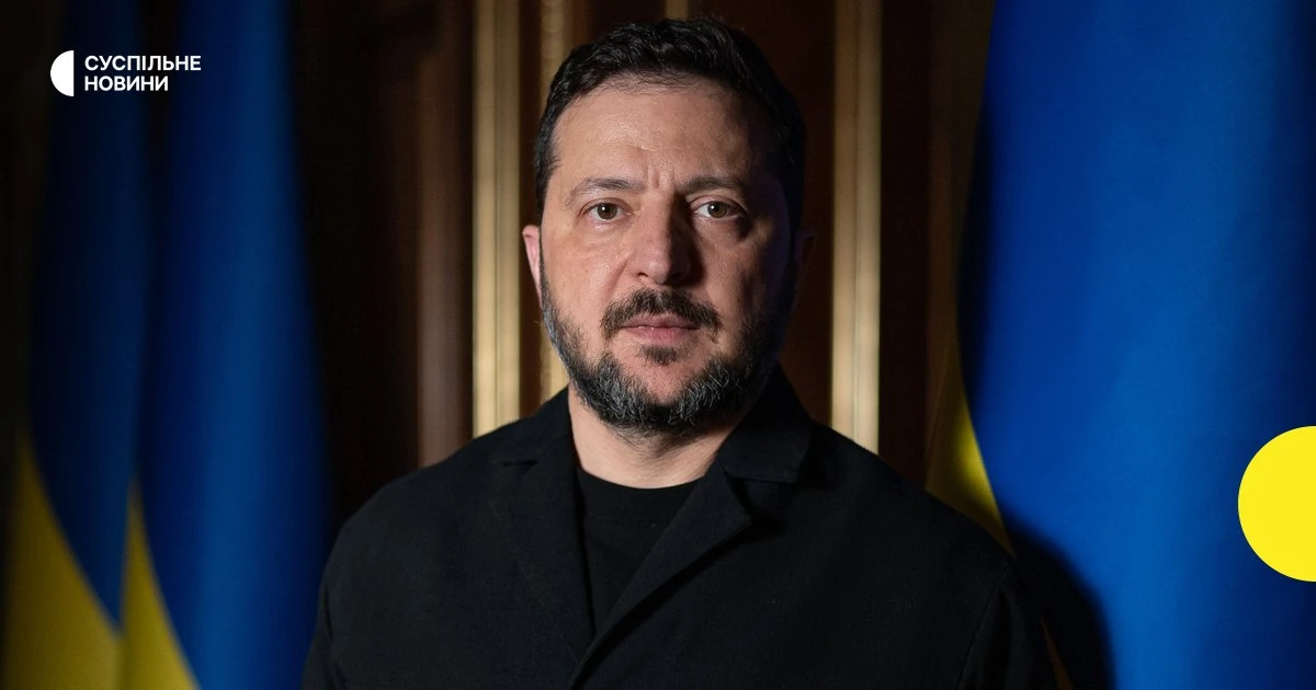 Зеленський очікує на доповідь Віткоффа 23 жовтня