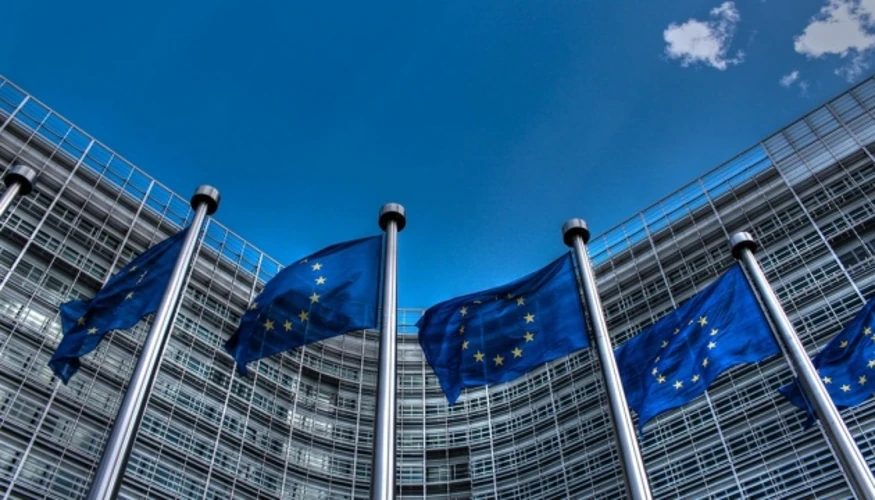 Будівля Єврокомісії у Брюсселі