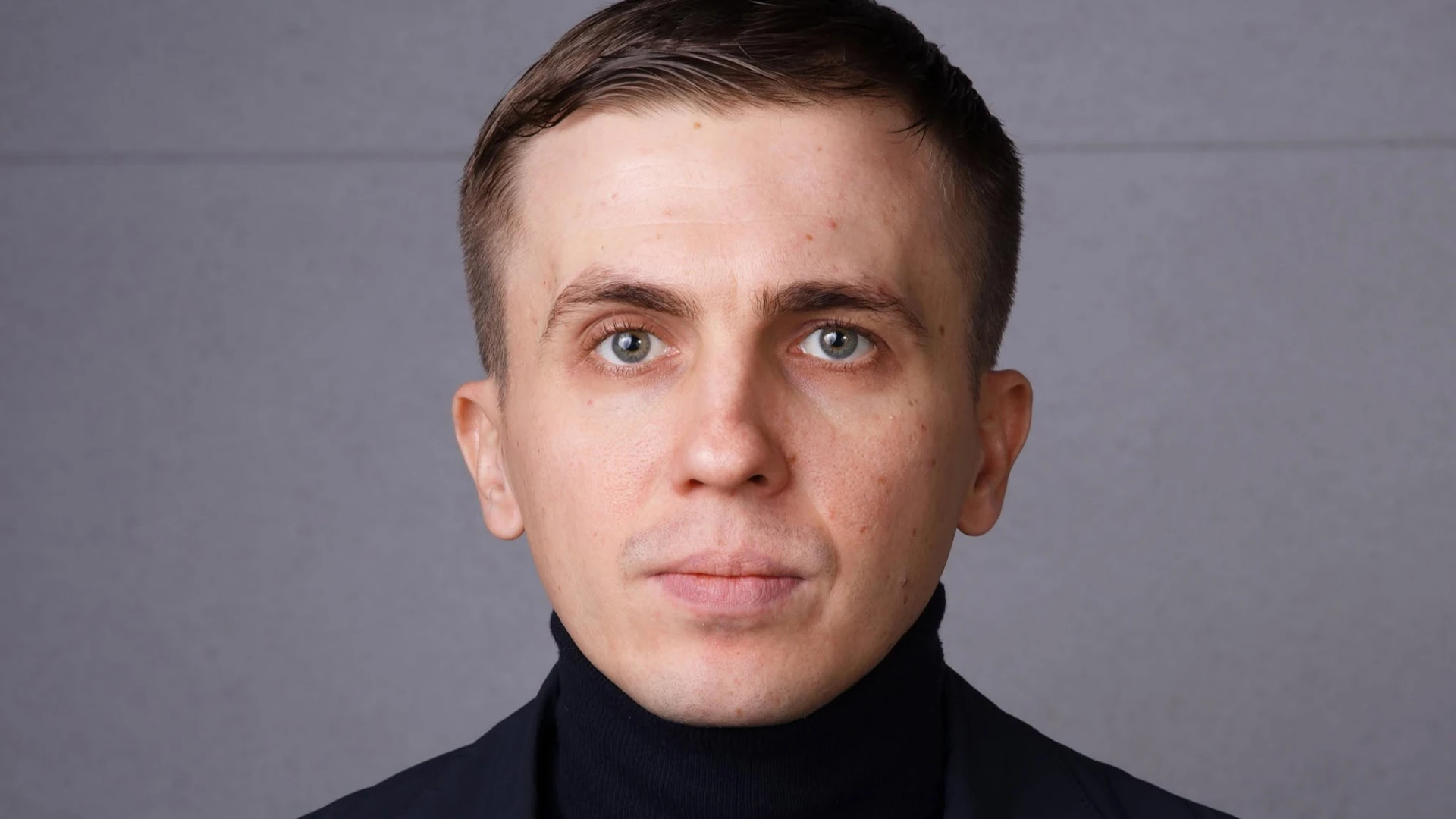 Керівник відділу журналістських розслідувань «Української правди» Михайло Ткач