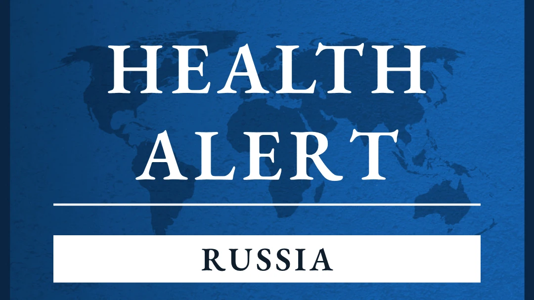 Співробітники посольства США та символіка США на тлі повідомлень про спалах легеневої чуми в Іркутській області